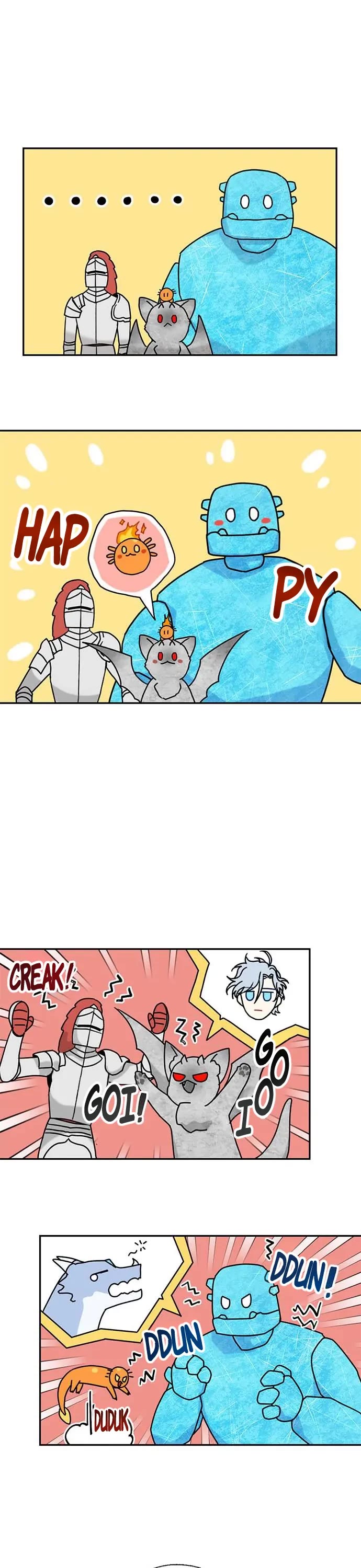 I Became the Chef of the Dragon King chapter 60 page 13