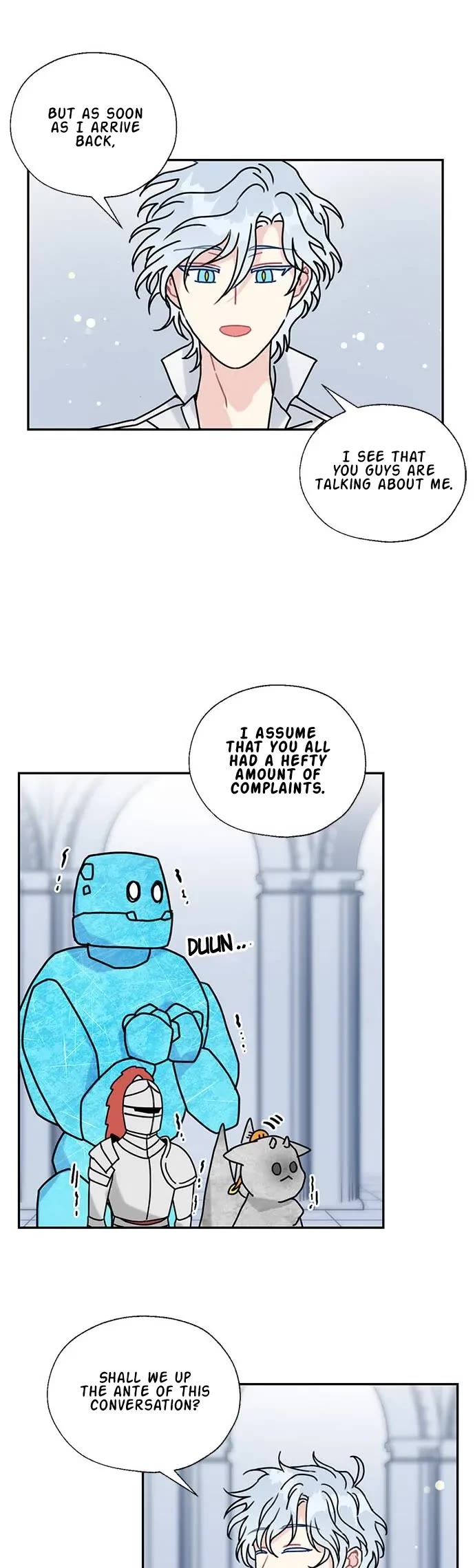 I Became the Chef of the Dragon King chapter 60 page 15