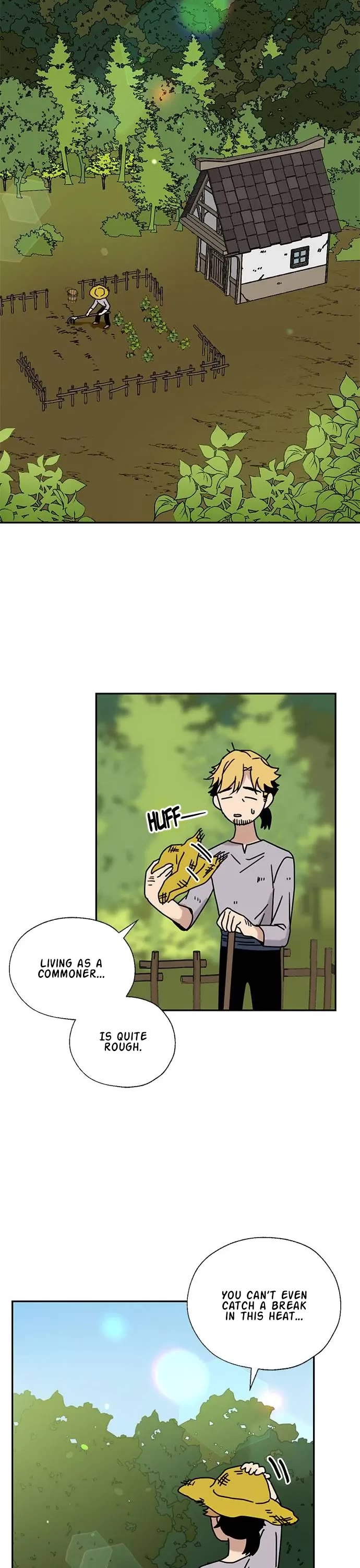 I Became the Chef of the Dragon King chapter 60 page 17