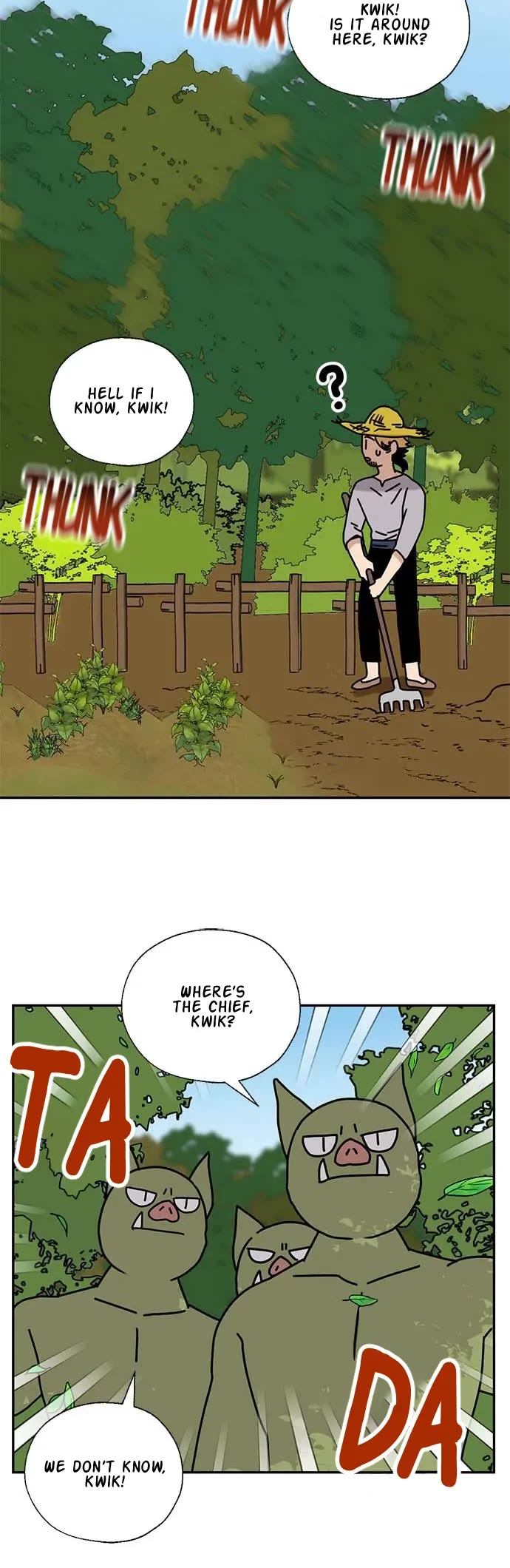 I Became the Chef of the Dragon King chapter 60 page 19