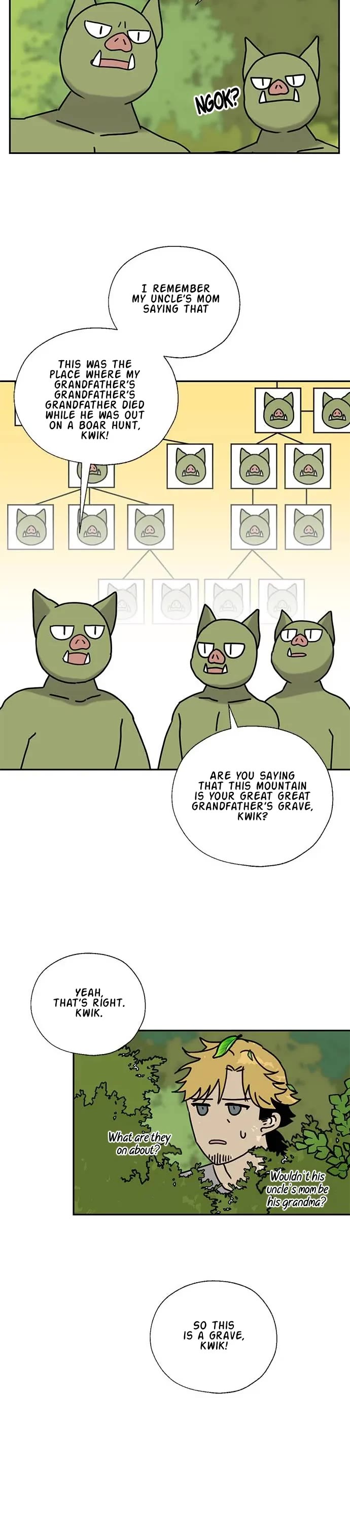 I Became the Chef of the Dragon King chapter 60 page 21