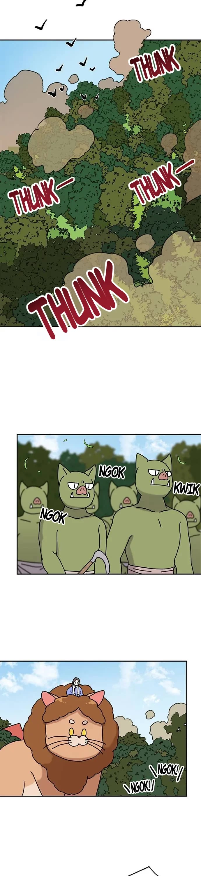 I Became the Chef of the Dragon King chapter 60 page 25