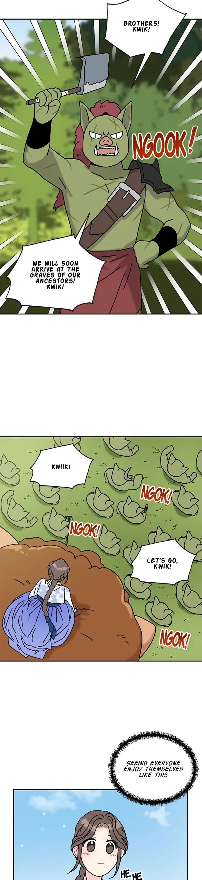 I Became the Chef of the Dragon King chapter 60 page 26