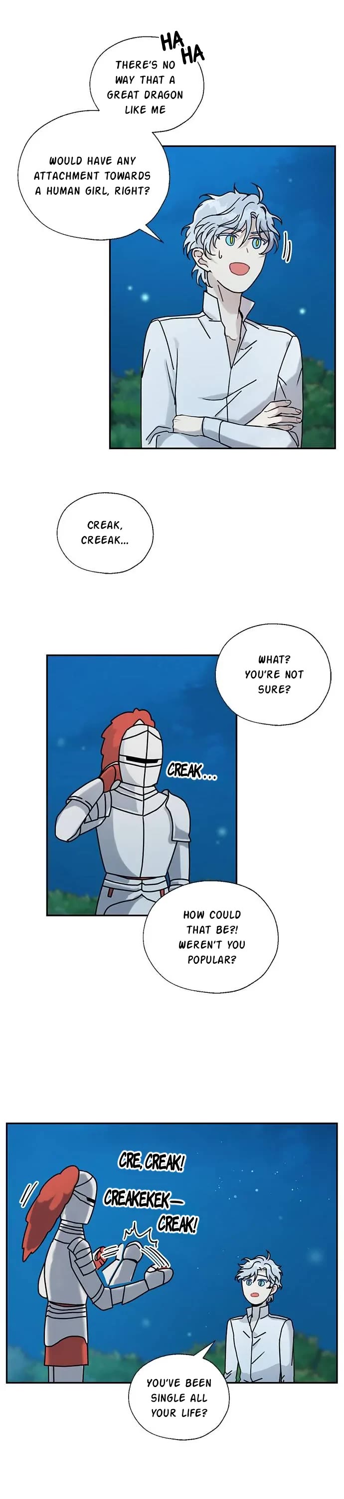 I Became the Chef of the Dragon King chapter 60 page 3