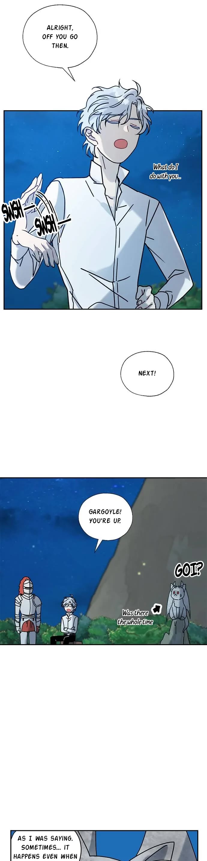 I Became the Chef of the Dragon King chapter 60 page 5