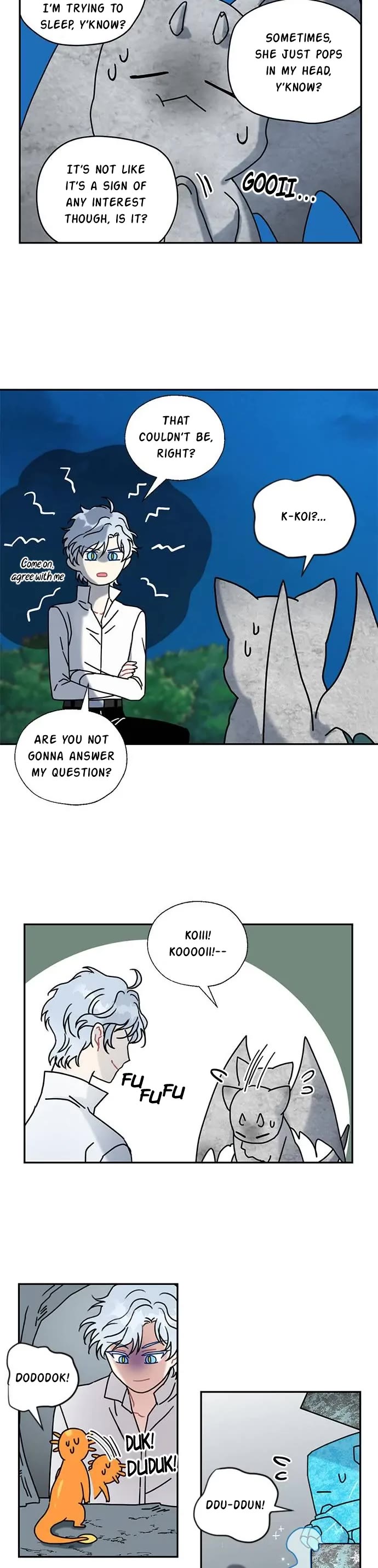 I Became the Chef of the Dragon King chapter 60 page 6