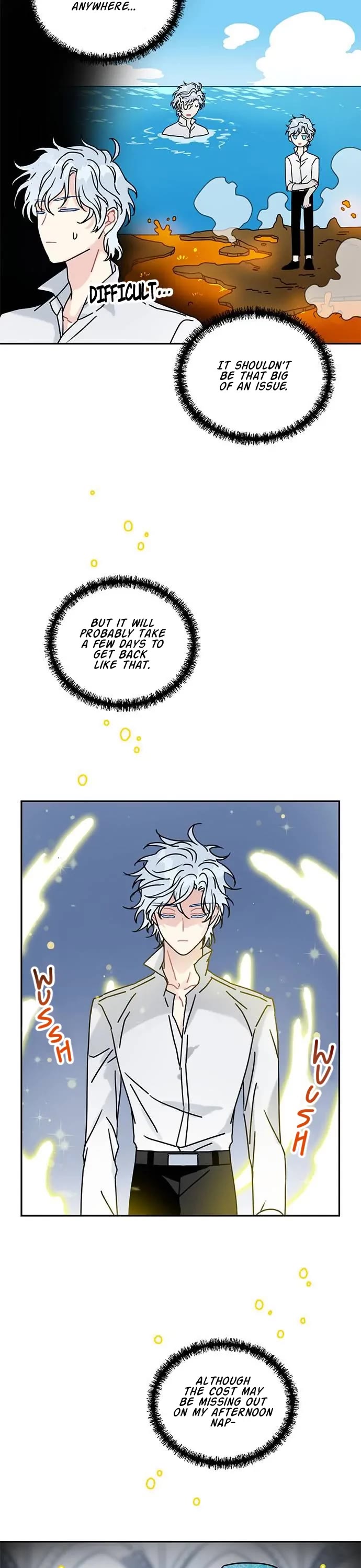 I Became the Chef of the Dragon King chapter 60 page 9