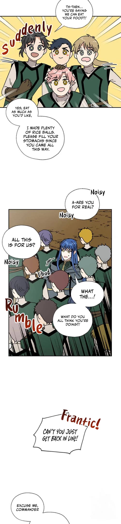 I Became the Chef of the Dragon King chapter 61 page 10