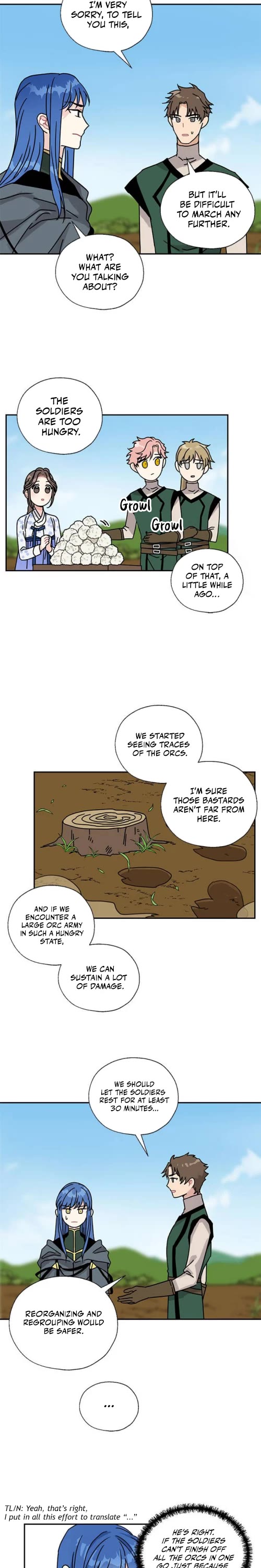 I Became the Chef of the Dragon King chapter 61 page 11