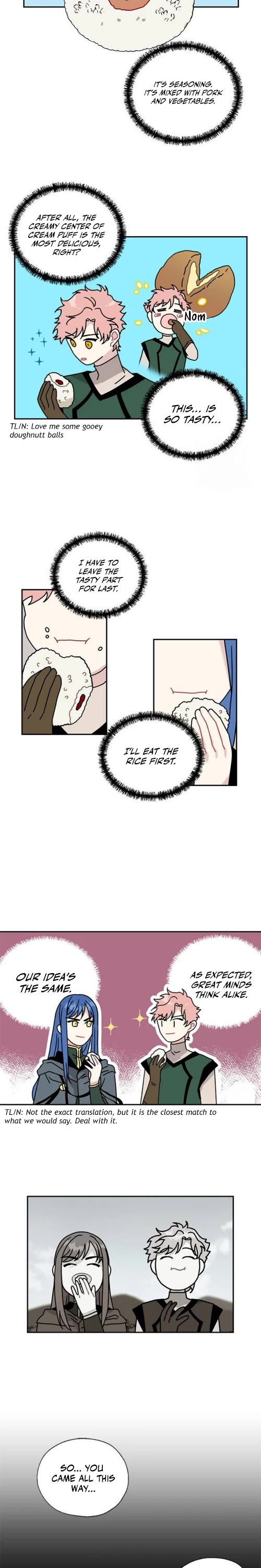 I Became the Chef of the Dragon King chapter 61 page 13