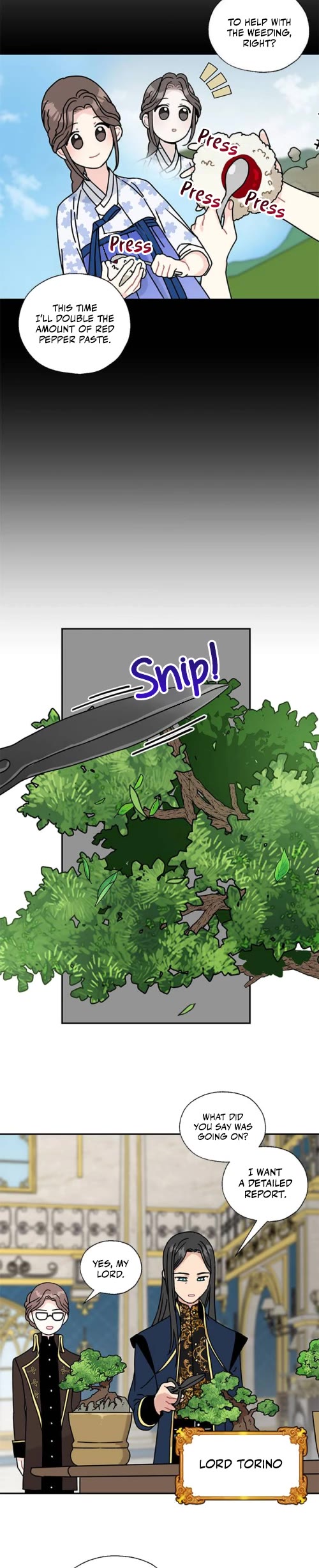 I Became the Chef of the Dragon King chapter 61 page 14