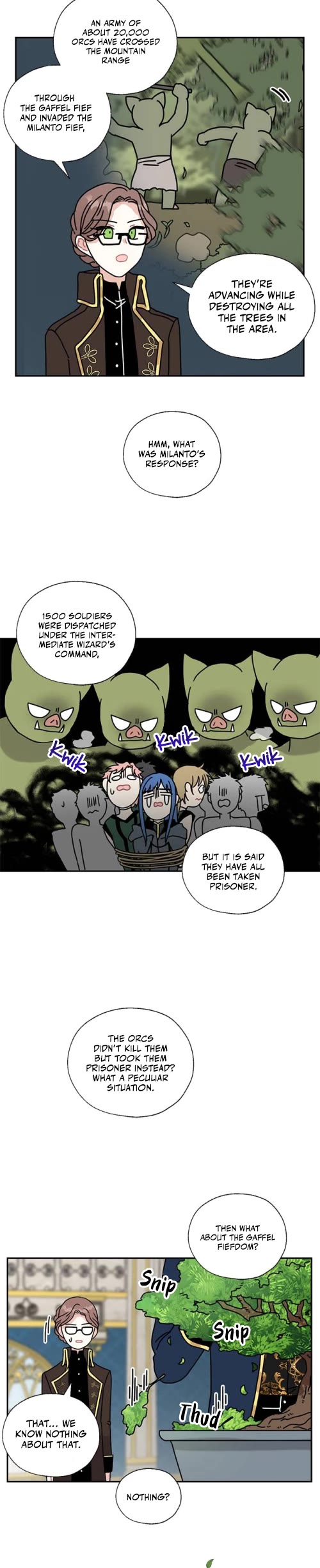 I Became the Chef of the Dragon King chapter 61 page 15