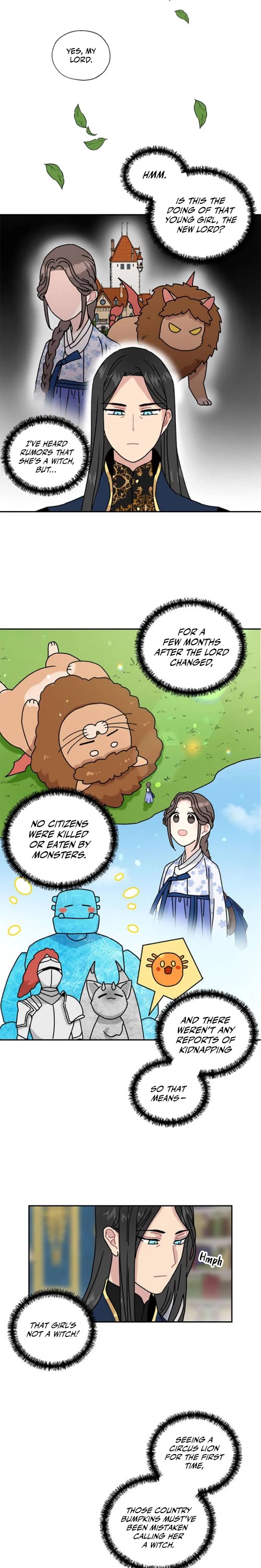 I Became the Chef of the Dragon King chapter 61 page 16