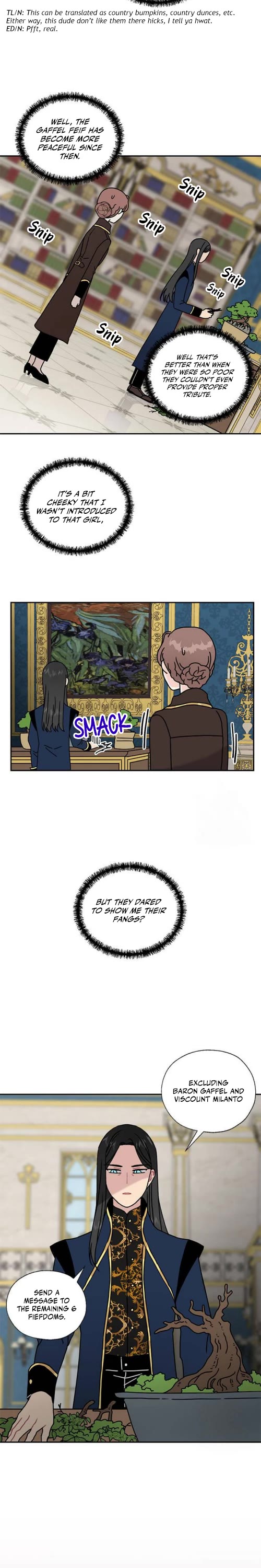 I Became the Chef of the Dragon King chapter 61 page 17