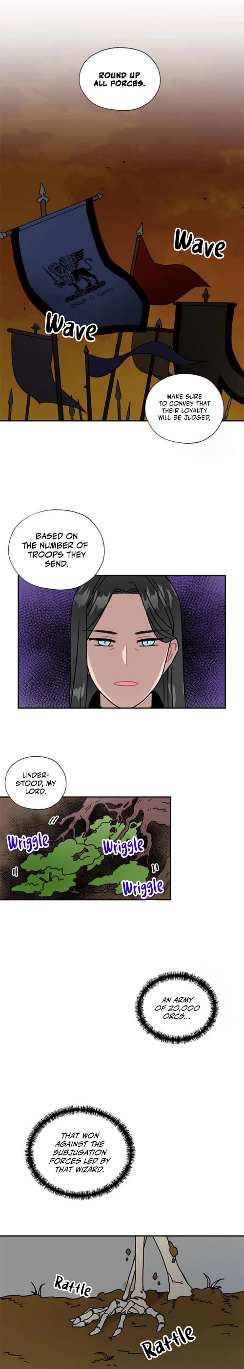 I Became the Chef of the Dragon King chapter 61 page 18