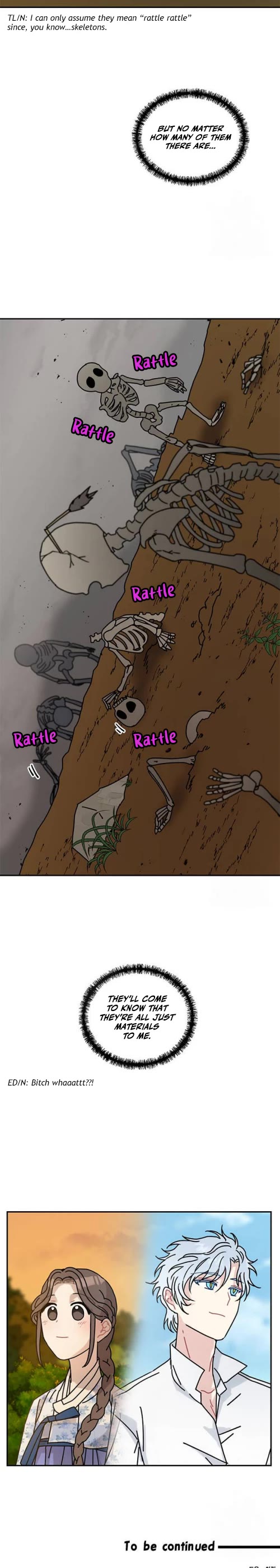 I Became the Chef of the Dragon King chapter 61 page 19