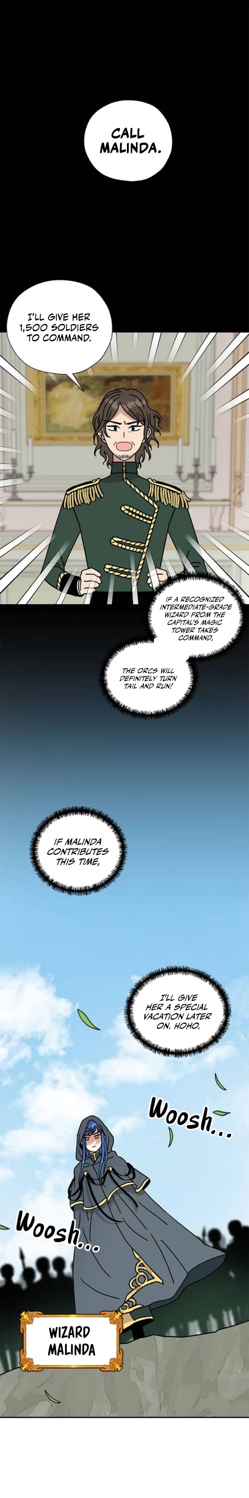 I Became the Chef of the Dragon King chapter 61 page 3