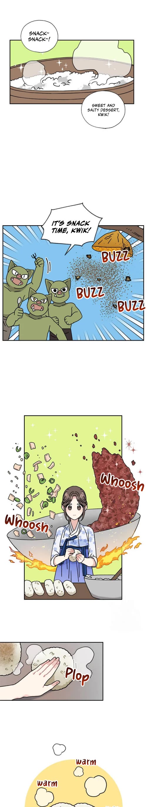 I Became the Chef of the Dragon King chapter 61 page 5