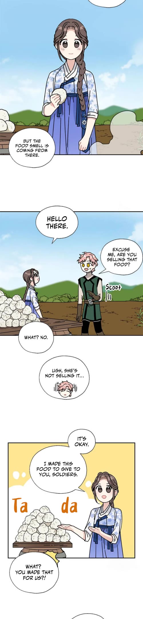 I Became the Chef of the Dragon King chapter 61 page 9