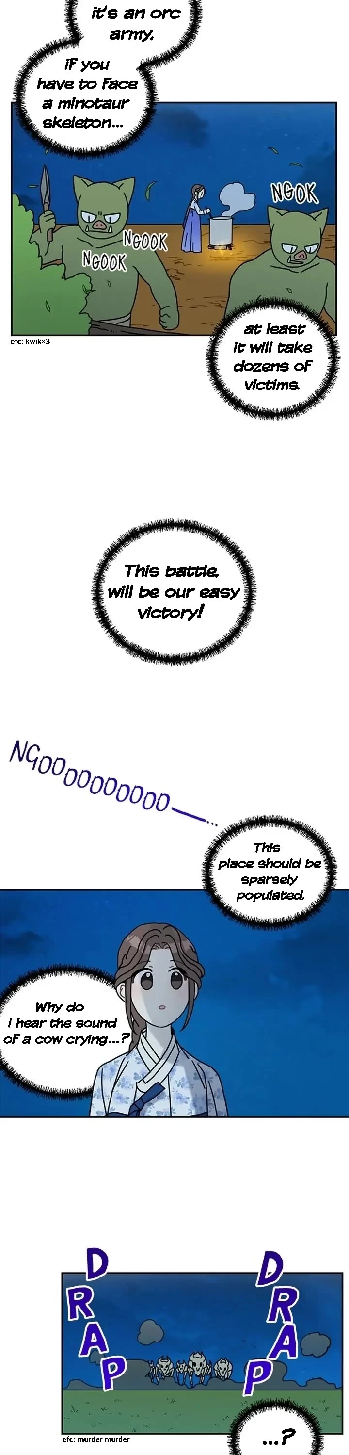 I Became the Chef of the Dragon King chapter 62 page 13