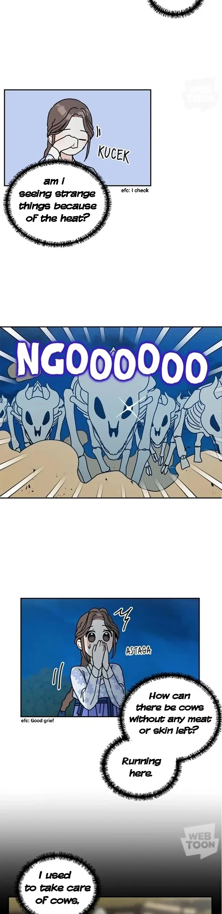 I Became the Chef of the Dragon King chapter 62 page 14