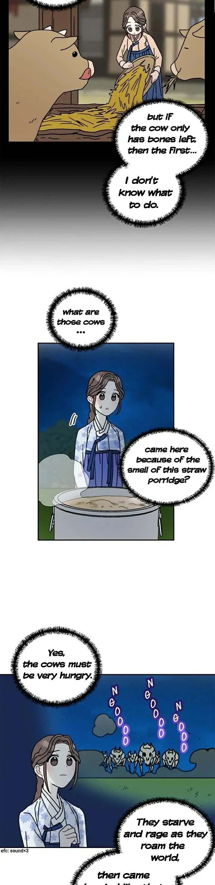I Became the Chef of the Dragon King chapter 62 page 15
