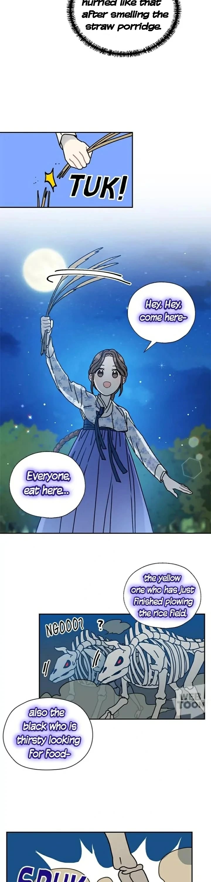 I Became the Chef of the Dragon King chapter 62 page 16