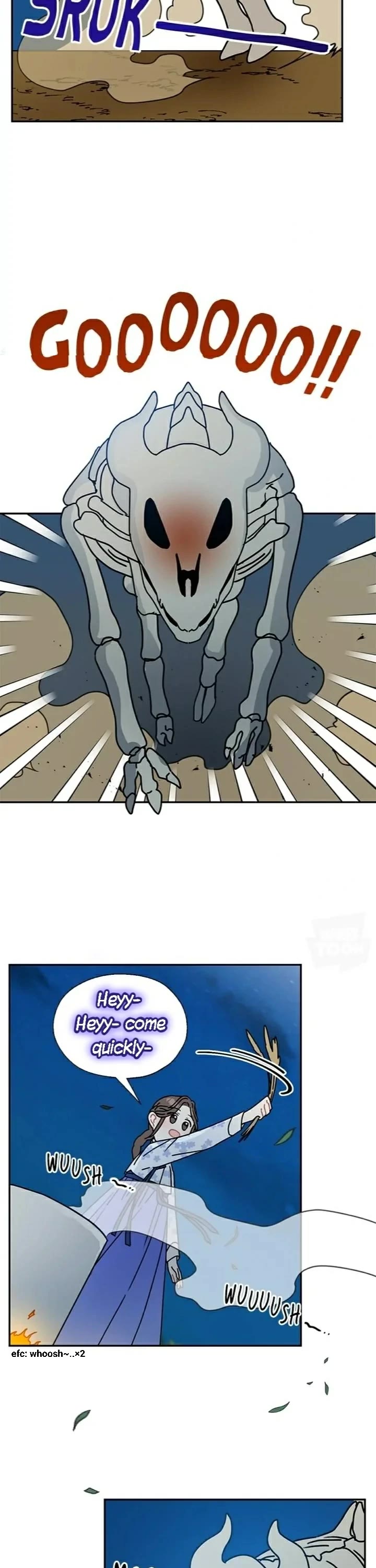 I Became the Chef of the Dragon King chapter 62 page 17