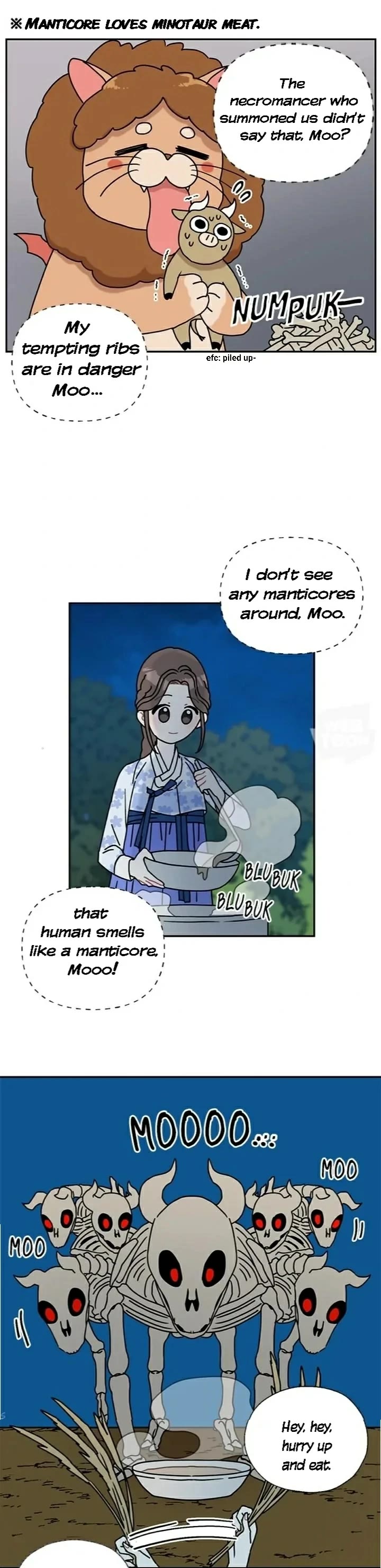 I Became the Chef of the Dragon King chapter 62 page 19