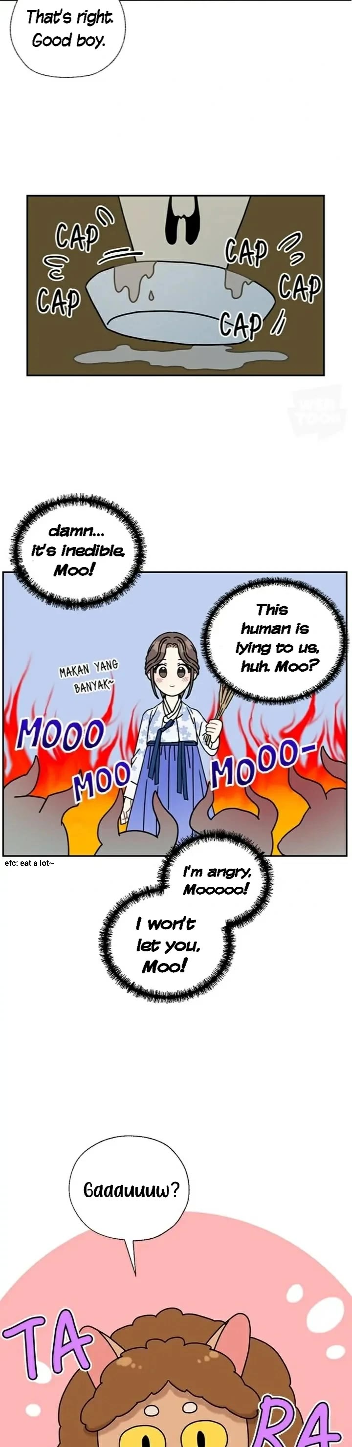 I Became the Chef of the Dragon King chapter 62 page 20