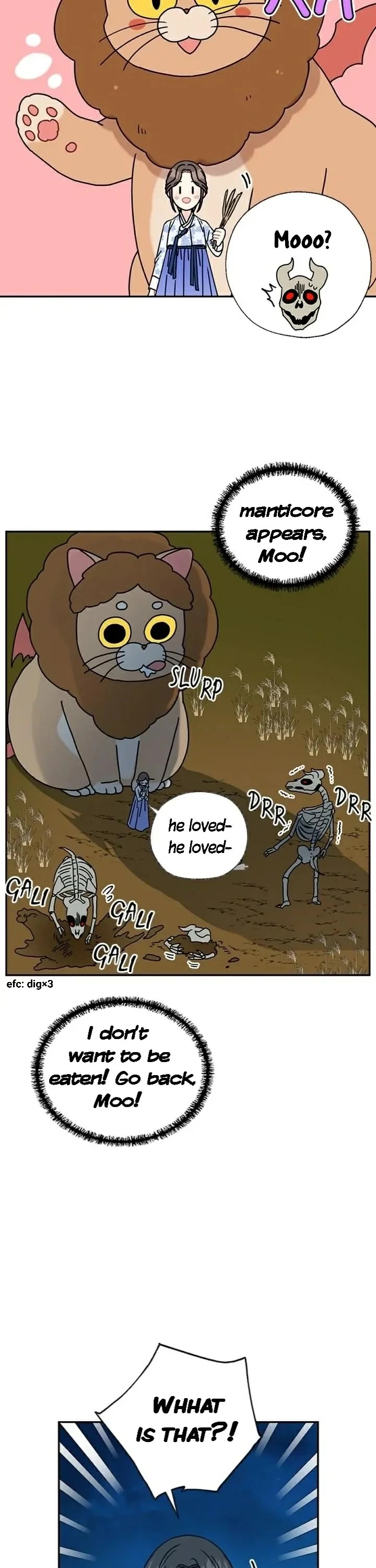 I Became the Chef of the Dragon King chapter 62 page 21