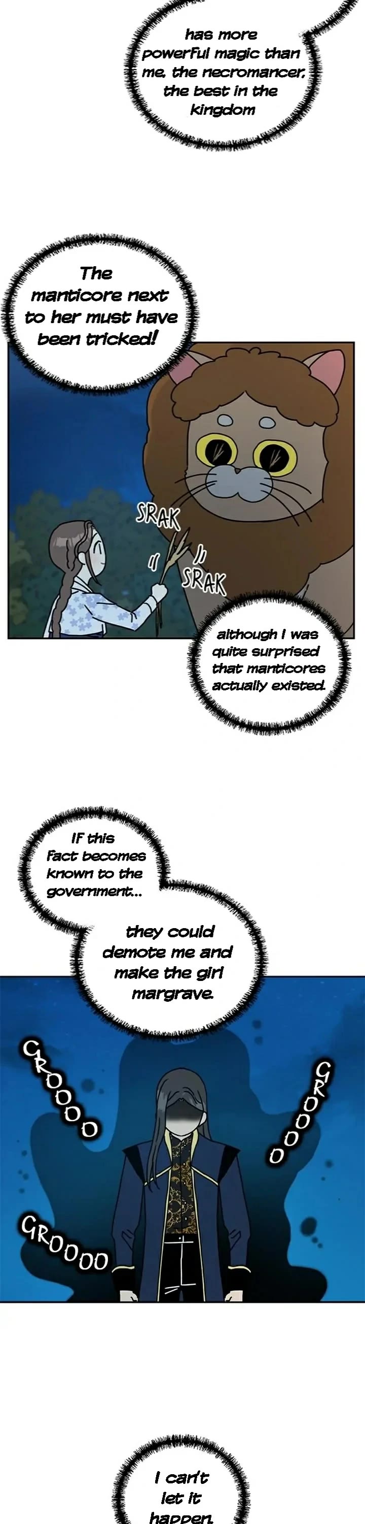 I Became the Chef of the Dragon King chapter 62 page 23