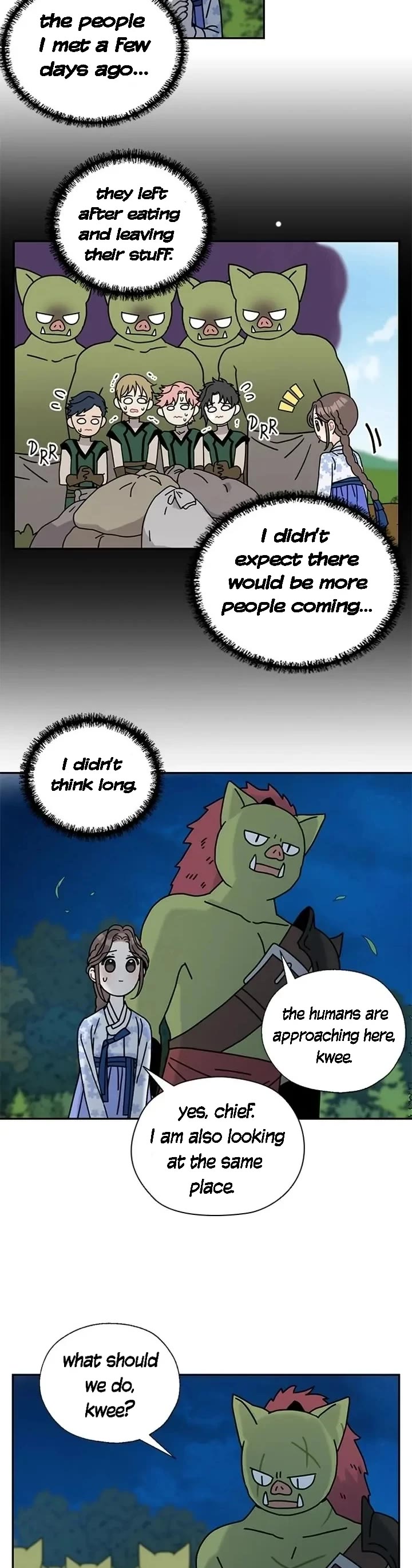 I Became the Chef of the Dragon King chapter 62 page 5