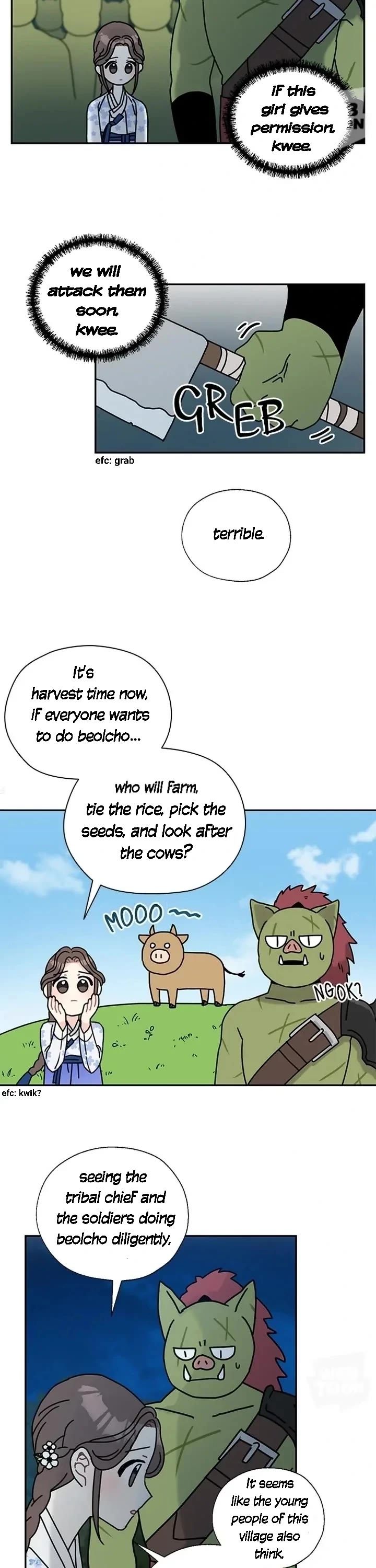 I Became the Chef of the Dragon King chapter 62 page 6