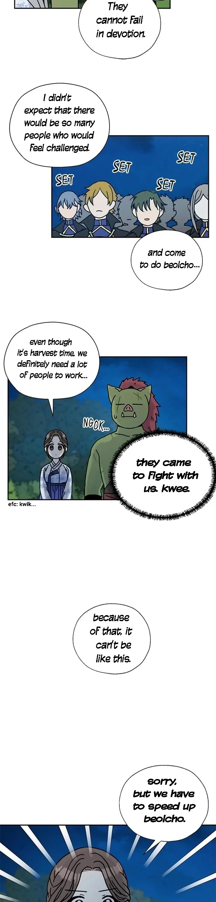 I Became the Chef of the Dragon King chapter 62 page 7