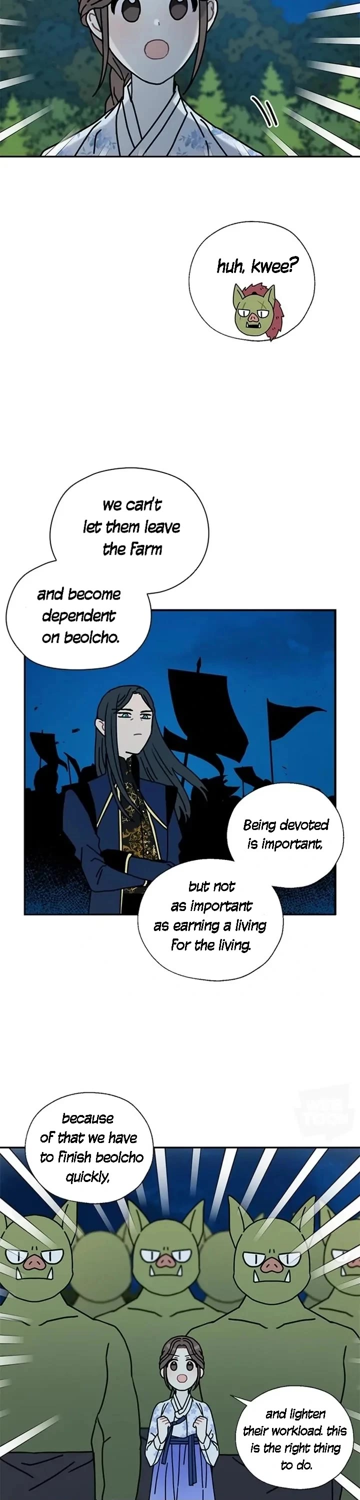 I Became the Chef of the Dragon King chapter 62 page 8