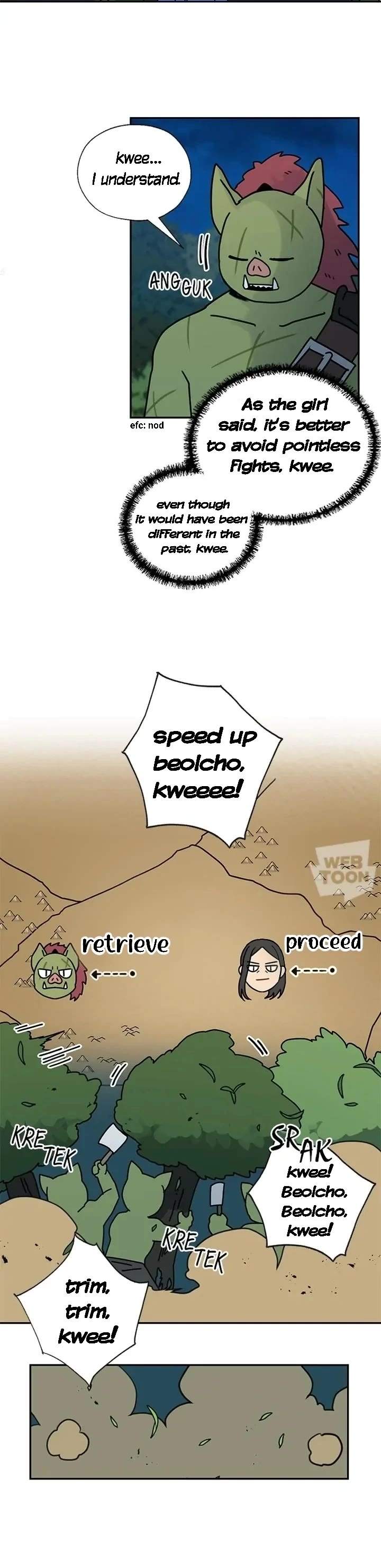 I Became the Chef of the Dragon King chapter 62 page 9