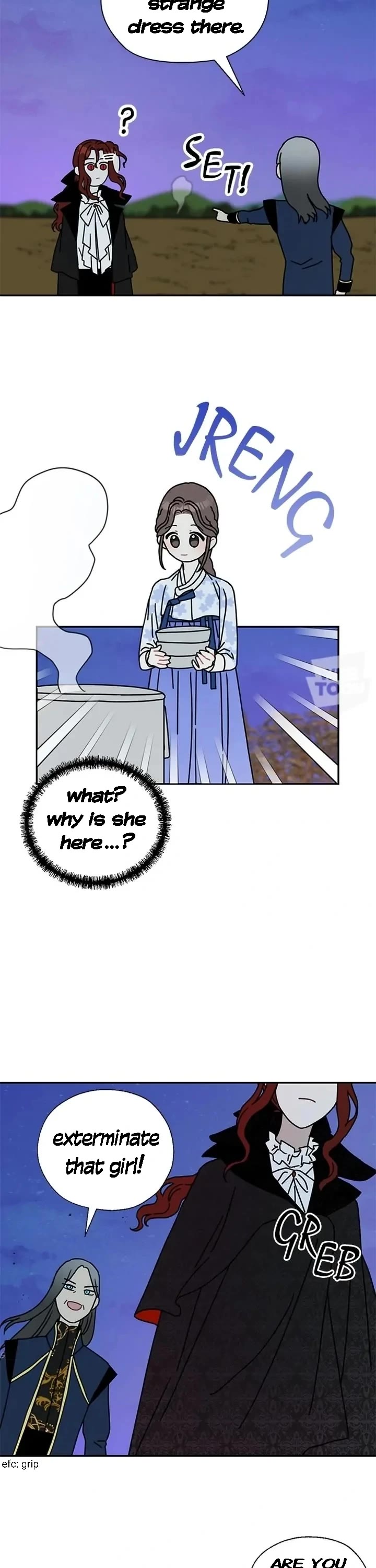 I Became the Chef of the Dragon King chapter 63 page 11