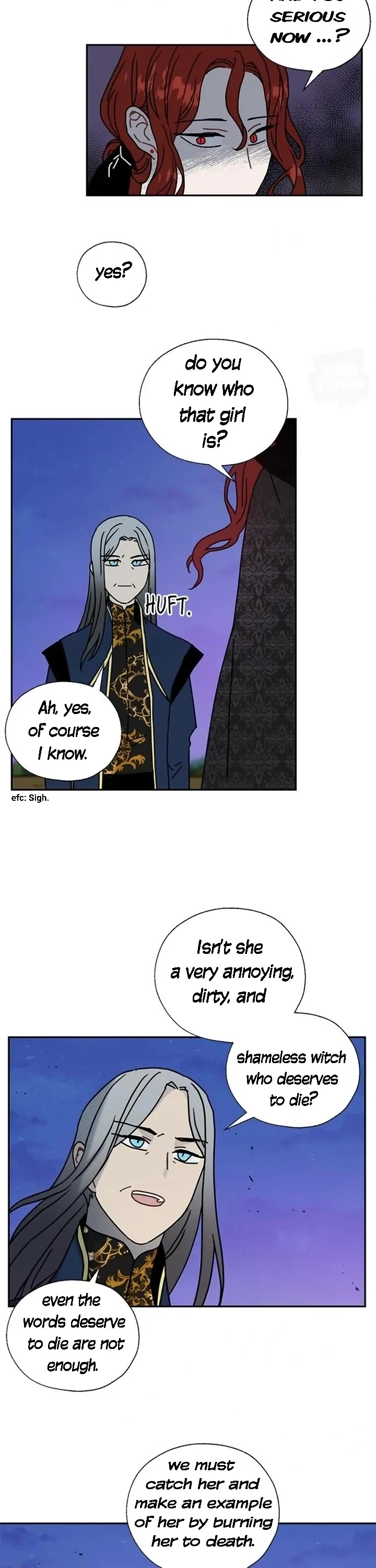 I Became the Chef of the Dragon King chapter 63 page 12