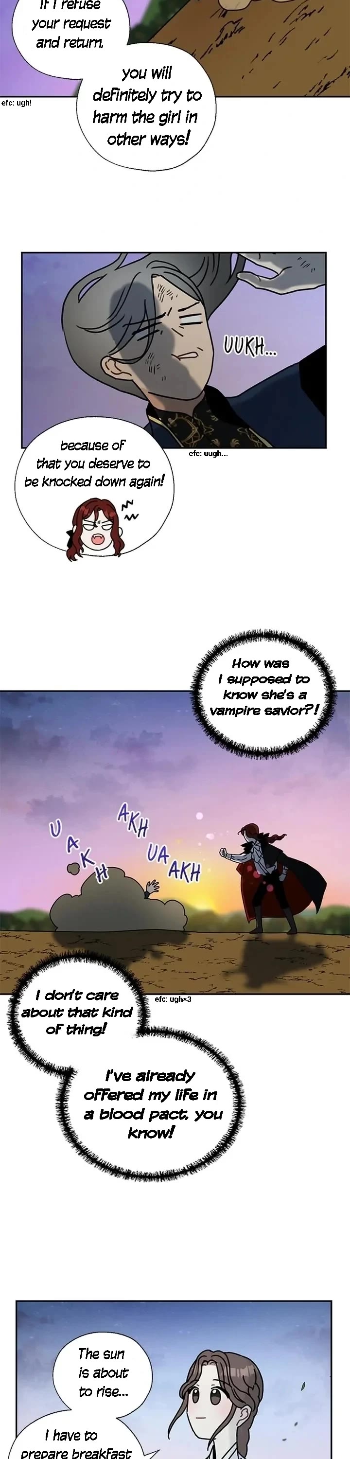 I Became the Chef of the Dragon King chapter 63 page 18