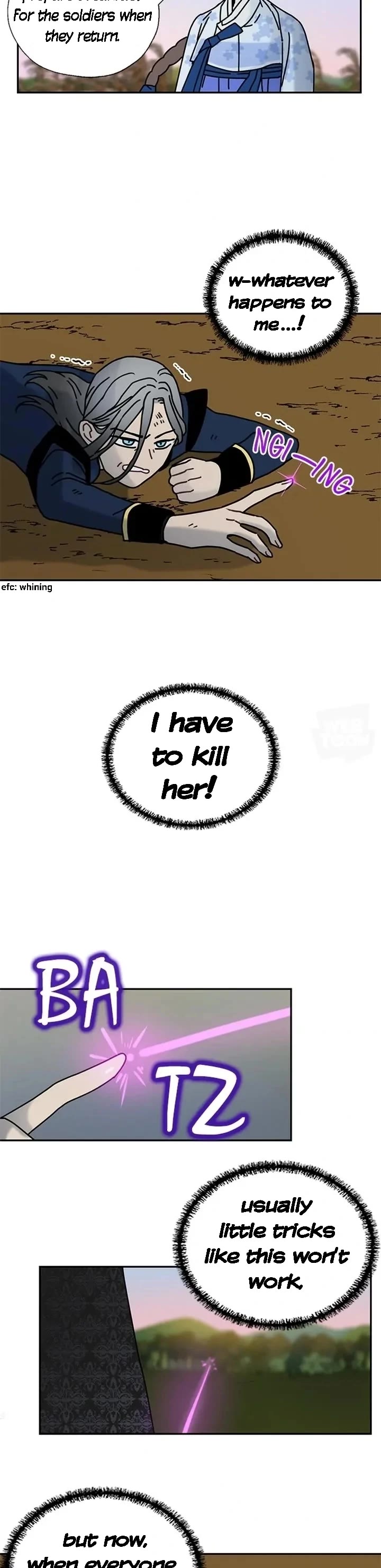 I Became the Chef of the Dragon King chapter 63 page 19