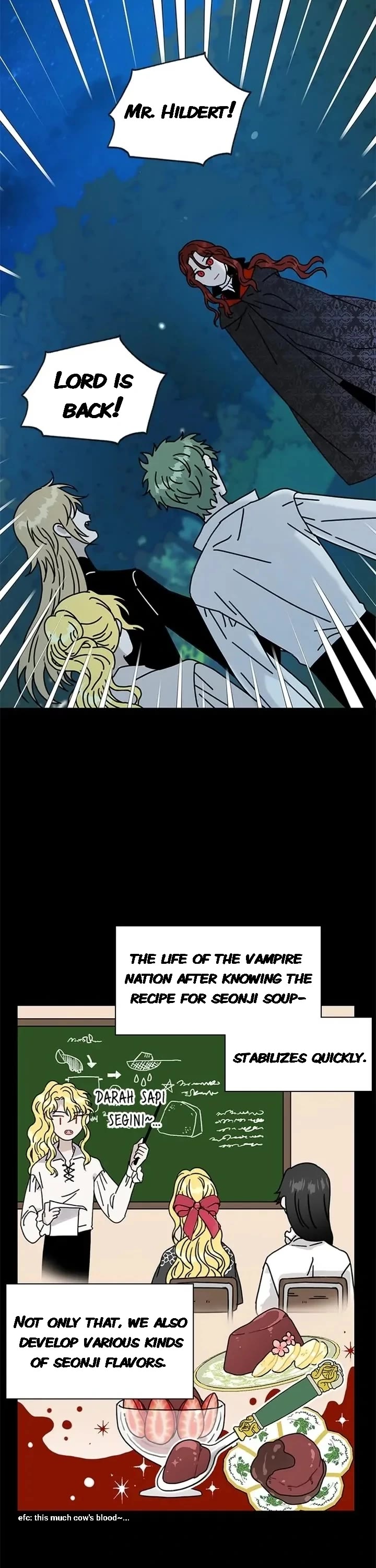 I Became the Chef of the Dragon King chapter 63 page 2