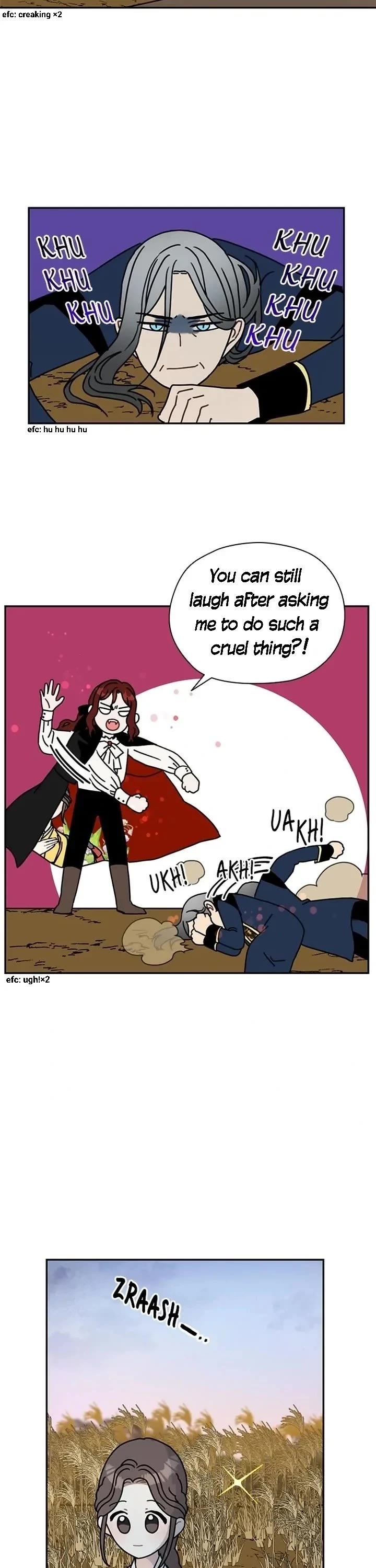 I Became the Chef of the Dragon King chapter 63 page 21