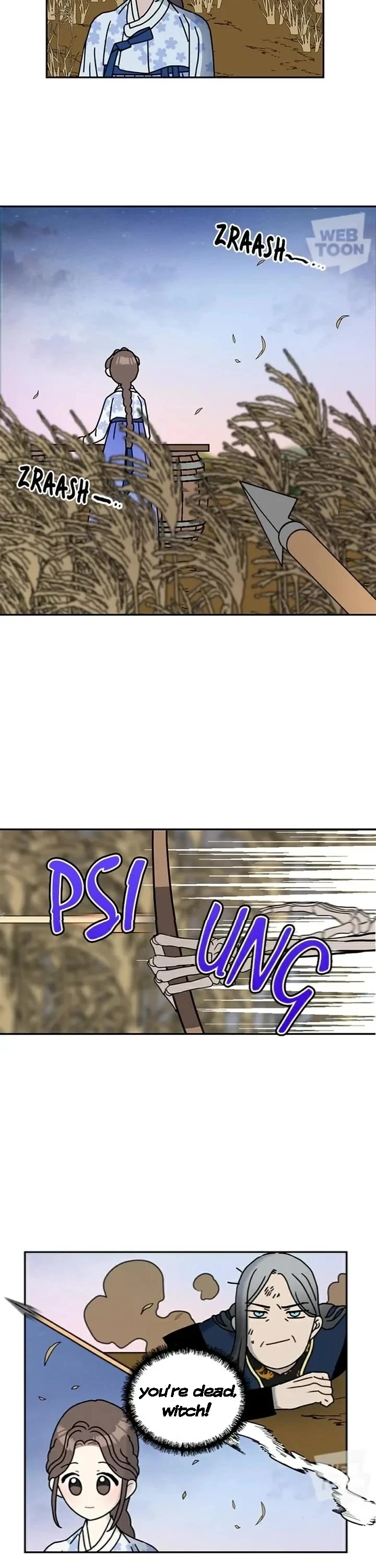 I Became the Chef of the Dragon King chapter 63 page 22