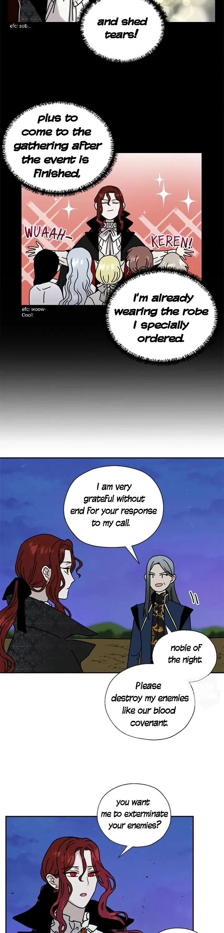 I Became the Chef of the Dragon King chapter 63 page 8