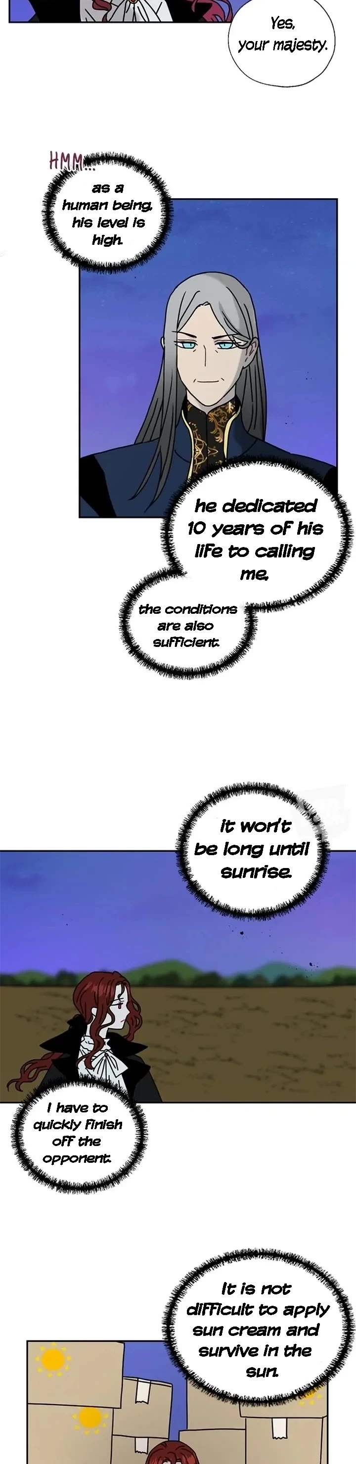 I Became the Chef of the Dragon King chapter 63 page 9