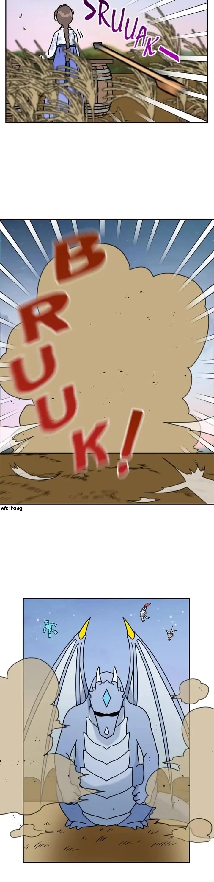 I Became the Chef of the Dragon King chapter 64 page 10