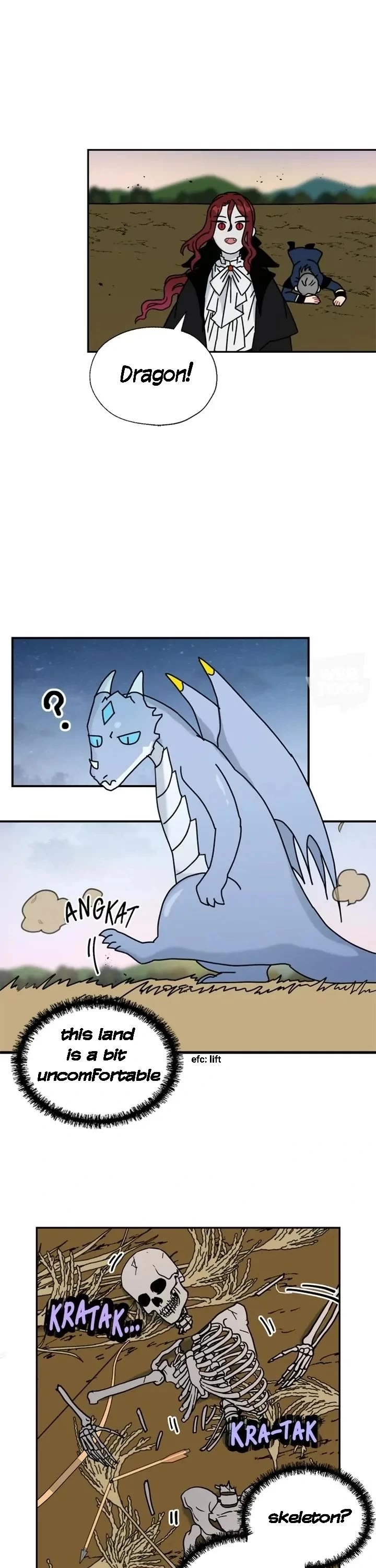 I Became the Chef of the Dragon King chapter 64 page 11