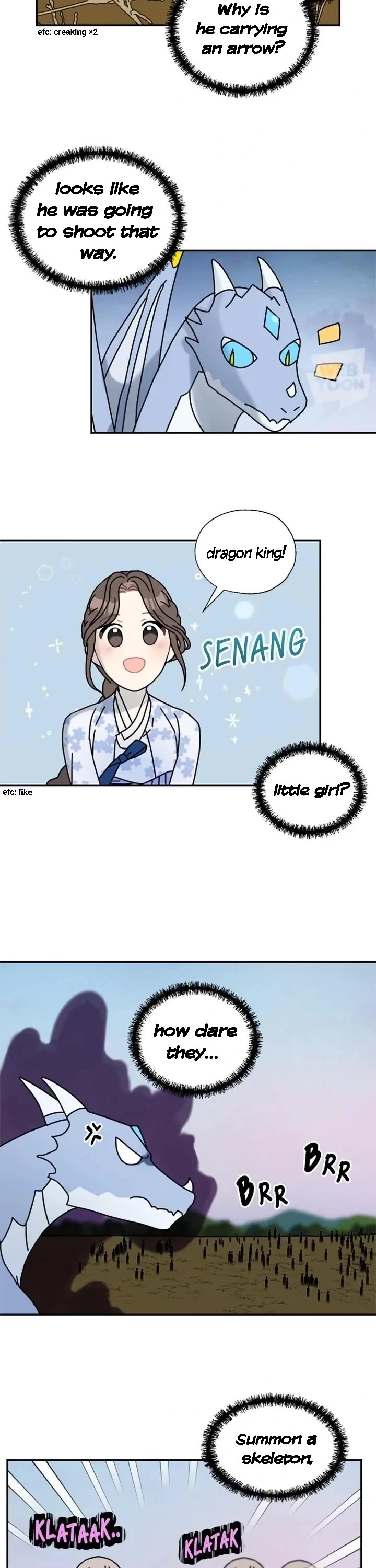 I Became the Chef of the Dragon King chapter 64 page 12