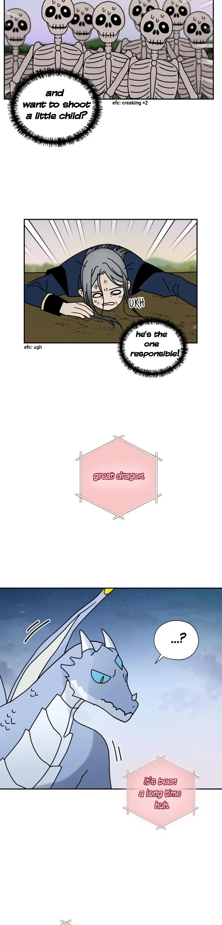 I Became the Chef of the Dragon King chapter 64 page 13